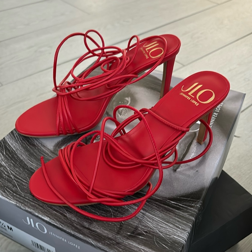 Jlo Dronning Sandals